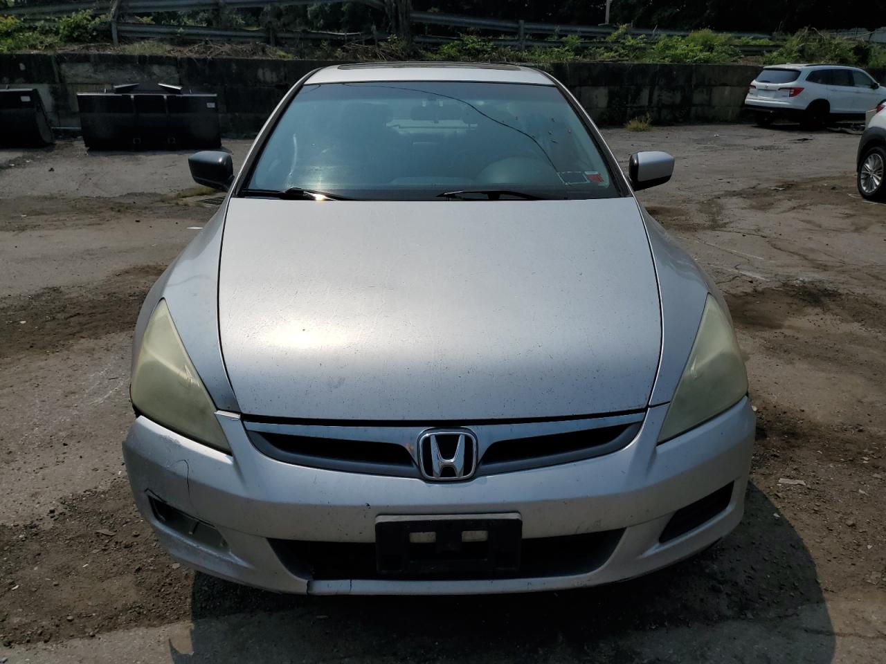 2007 Honda Accord Ex VIN: 1HGCM56877A112425 Lot: 66981264