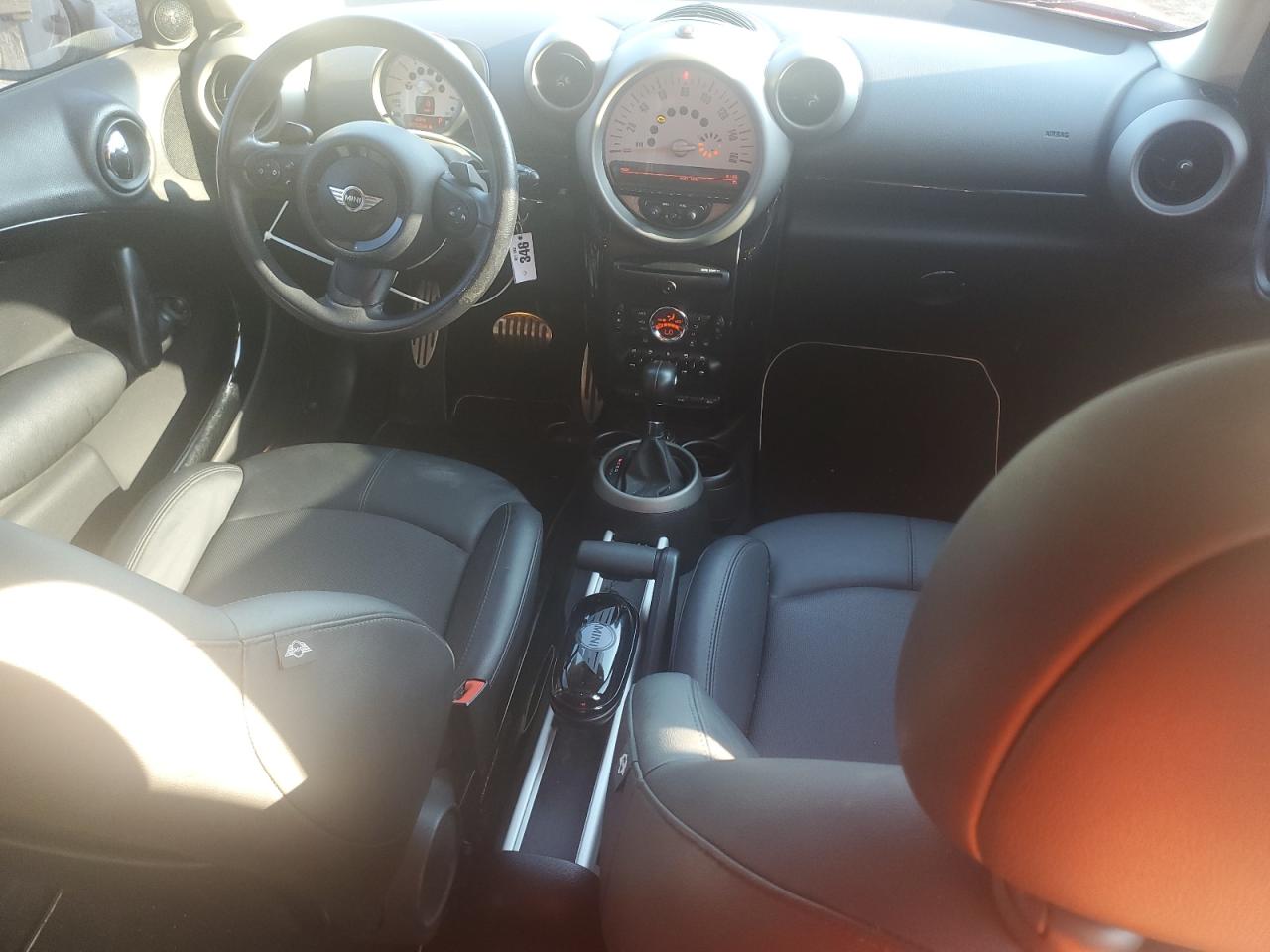 2012 Mini Cooper S Countryman VIN: WMWZC3C51CWL87759 Lot: 66836634