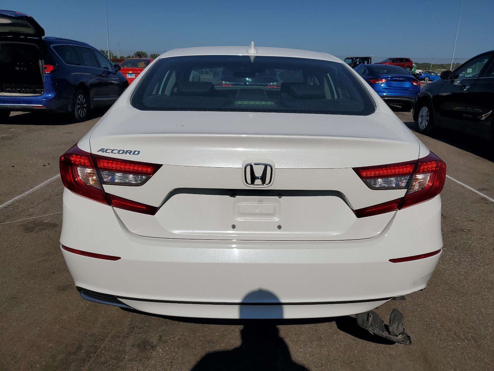 1HGCV1F40LA057930 2020 Honda Accord Ex