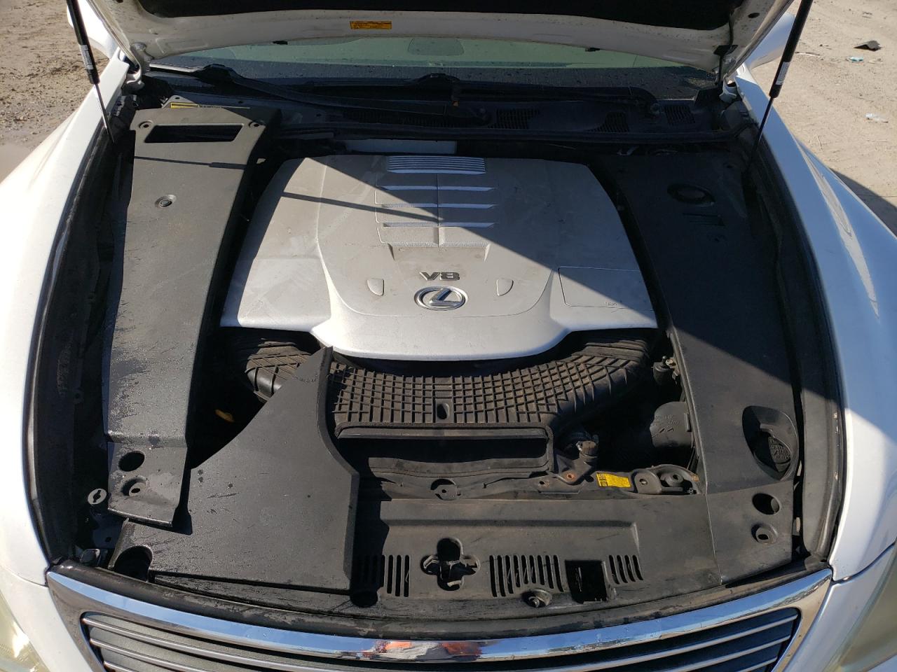 2008 Lexus Ls 460 VIN: JTHBL46F885062911 Lot: 65772254