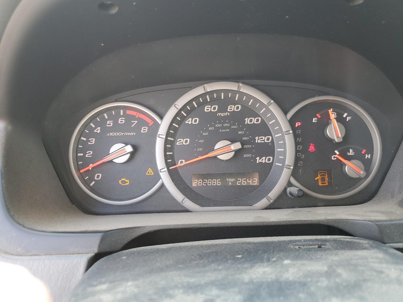 2HKYF18506H553167 2006 Honda Pilot Ex