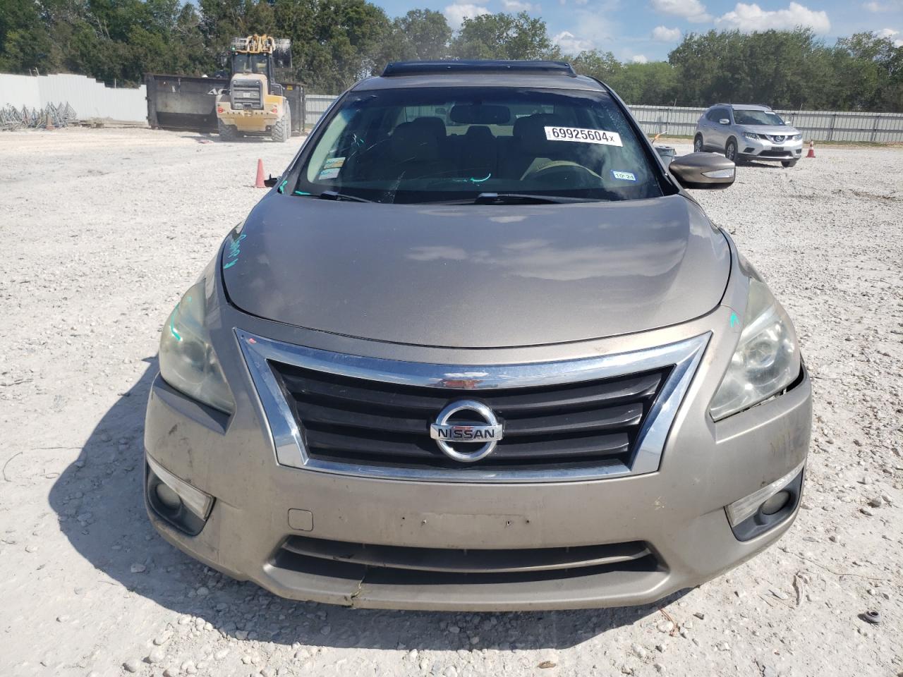 2014 Nissan Altima 2.5 VIN: 1N4AL3AP9EN252838 Lot: 69925604