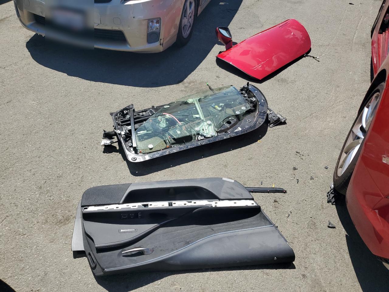 2018 Lexus Lc 500 VIN: JTHHP5AY4JA003686 Lot: 66535784