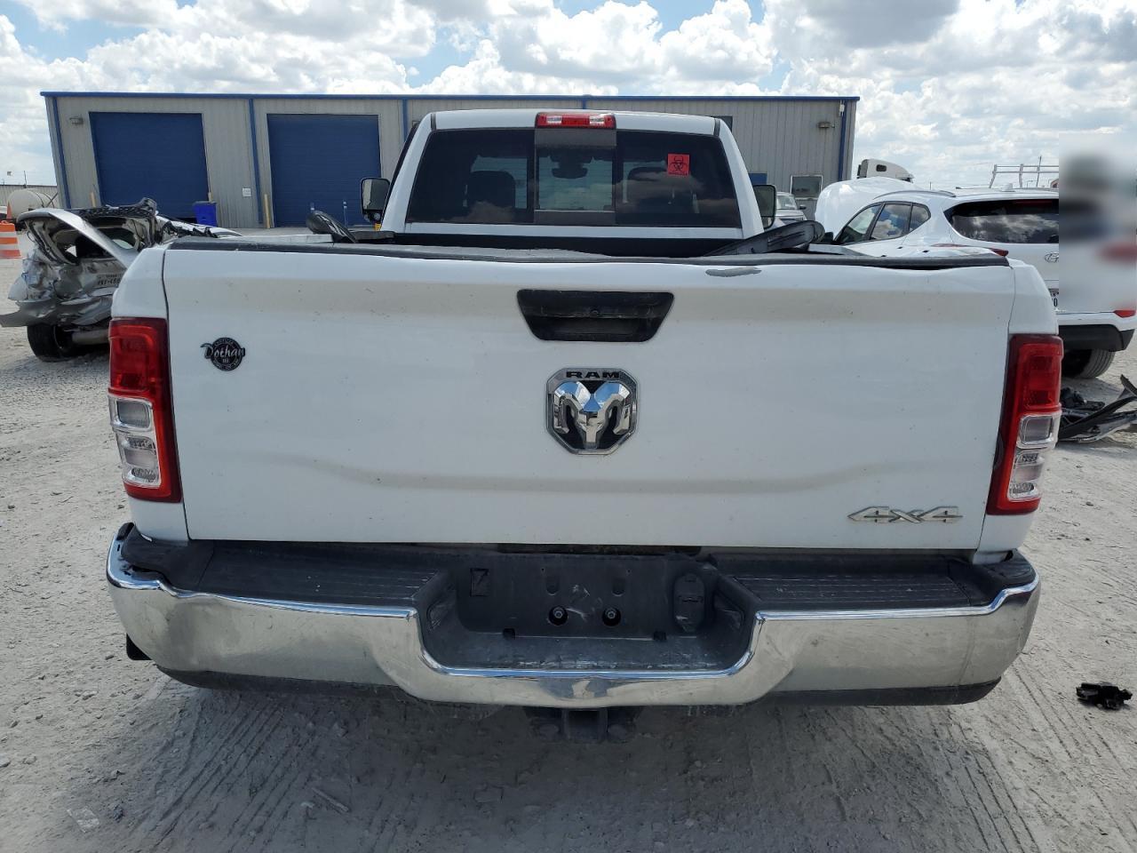 2022 Ram 3500 Tradesman VIN: 3C63RRGL8NG11324X Lot: 66252954