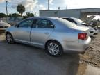 2007 Volkswagen Jetta Wolfsburg продається в Tifton, GA - Water/Flood