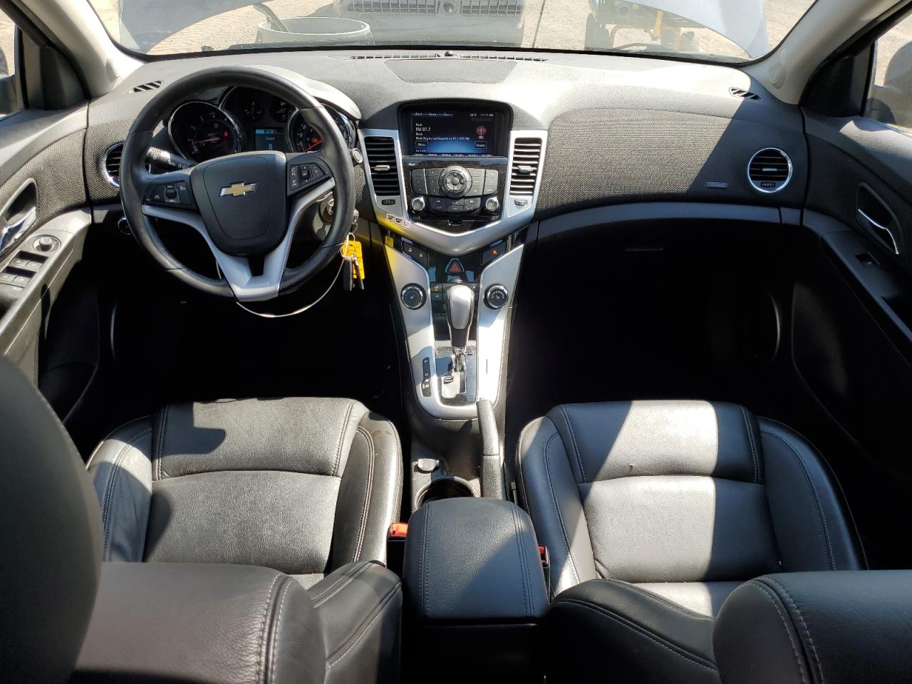 2013 Chevrolet Cruze Lt VIN: 1G1PE5SB5D7315250 Lot: 60907955