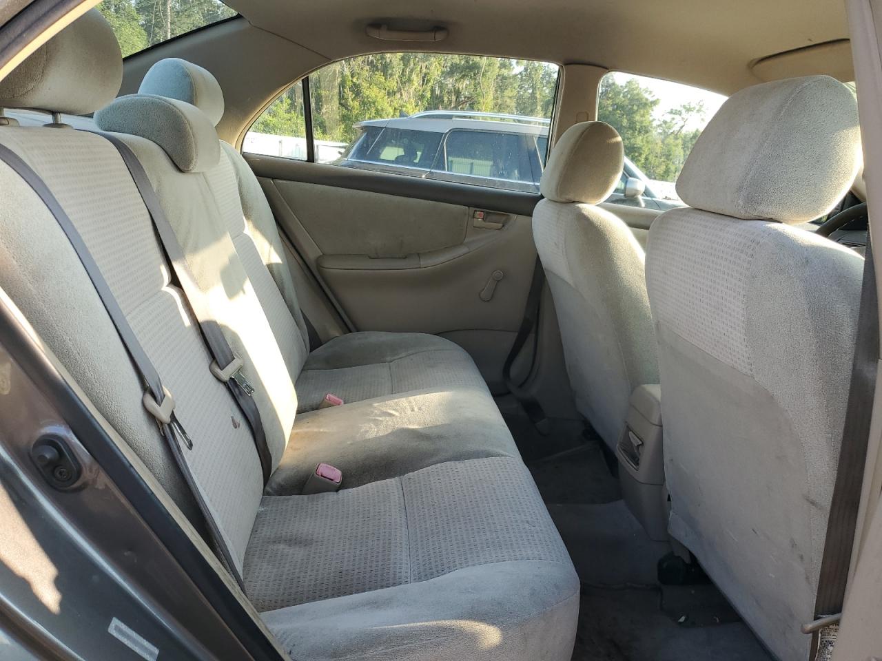 2005 Toyota Corolla Ce VIN: 1NXBR32E25Z536095 Lot: 67759314