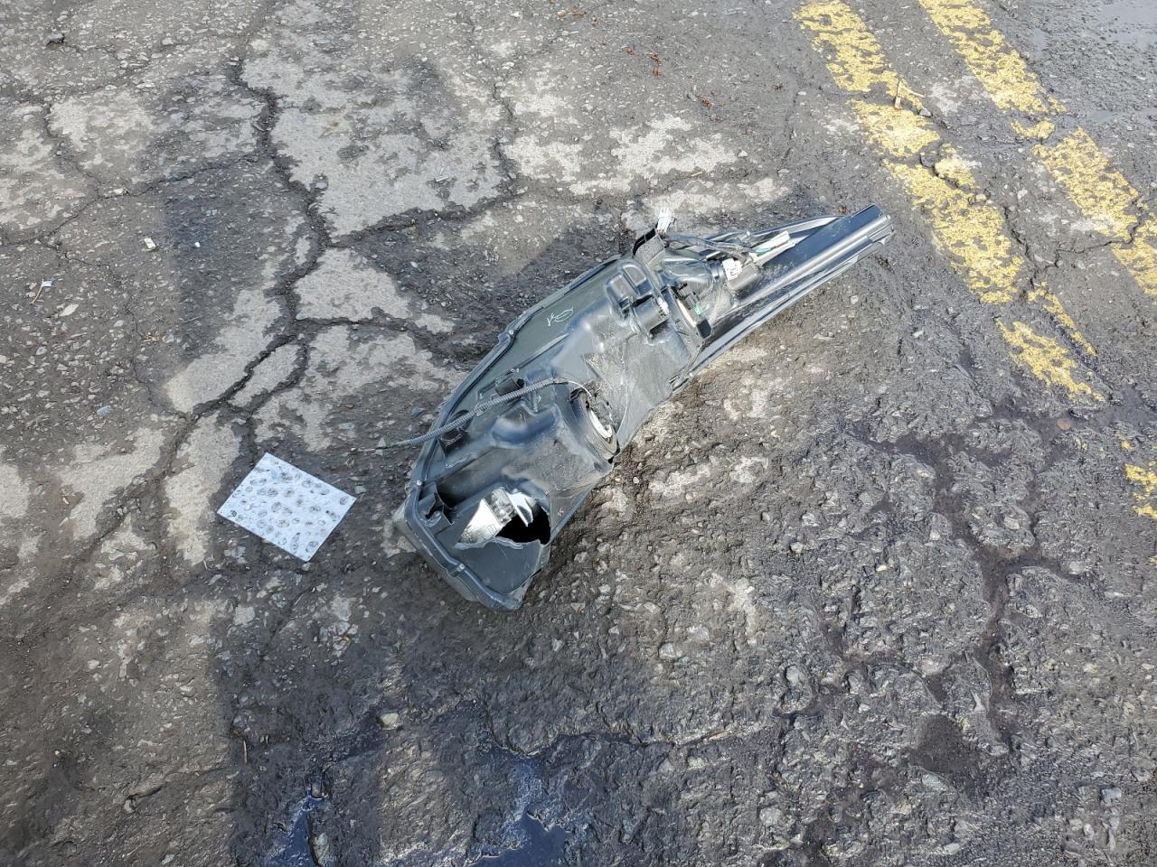 2014 Toyota Highlander Le VIN: 5TDBKRFH1ES021299 Lot: 67995104