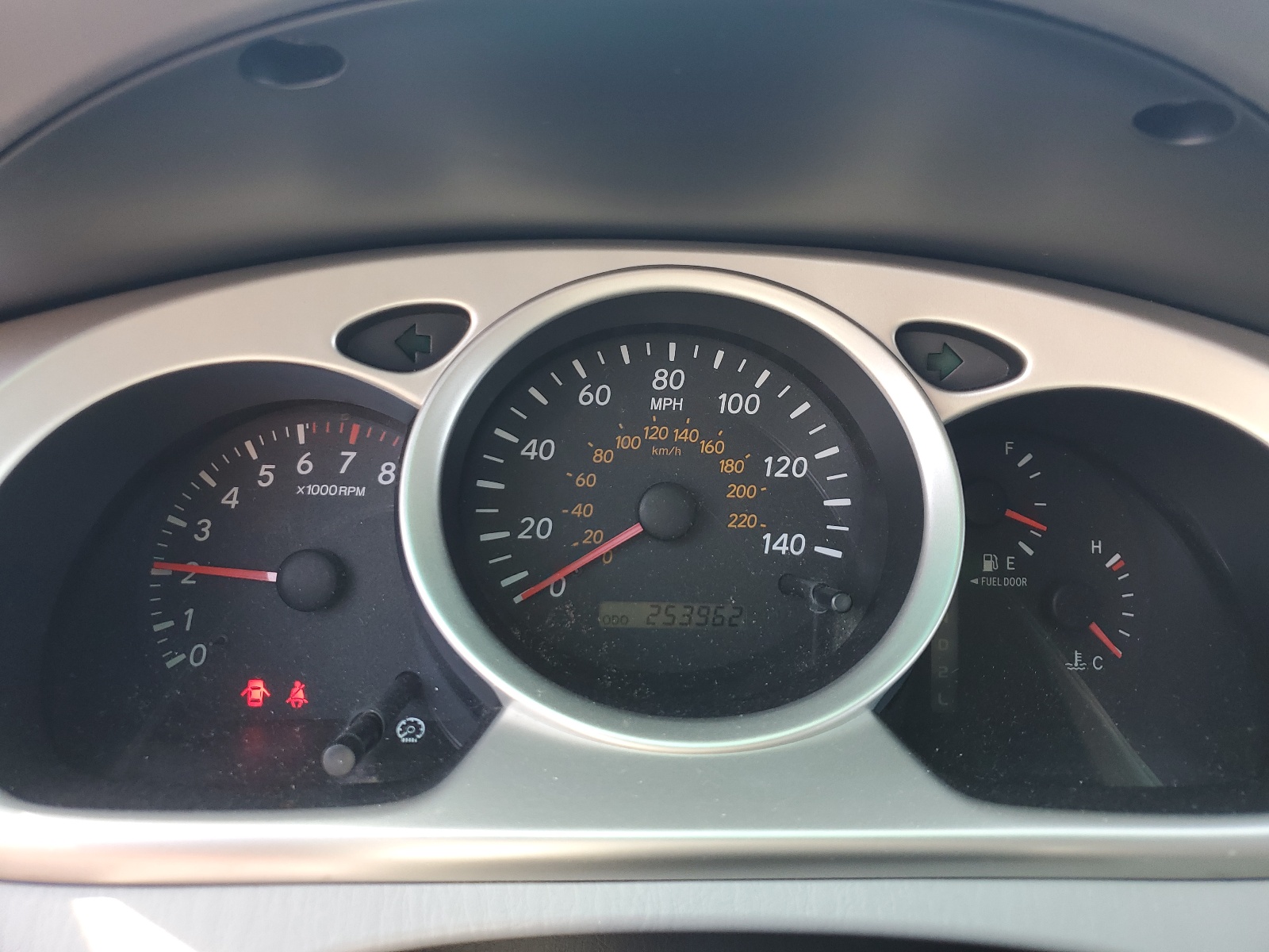 JTEGD21A040092301 2004 Toyota Highlander