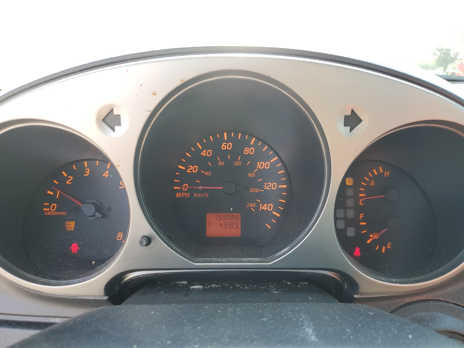 1N4AL11DX4C107652 2004 Nissan Altima Base