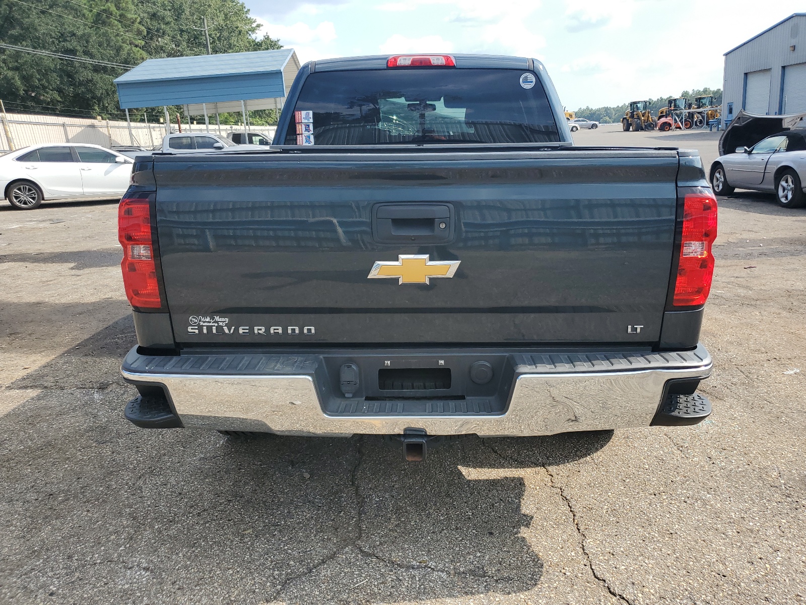 3GCPCREC9JG418339 2018 Chevrolet Silverado C1500 Lt