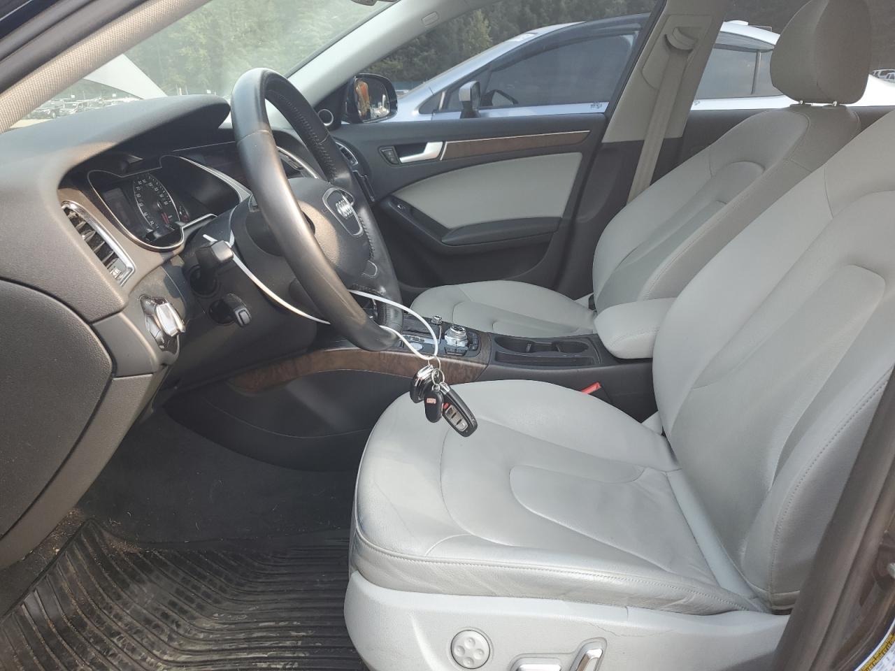 2013 Audi A4 Premium Plus VIN: WAUFFAFL8DA099924 Lot: 66690054