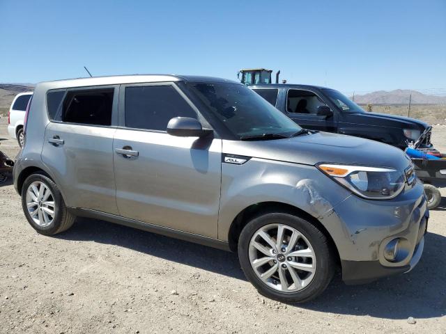  KIA SOUL 2019 Szary