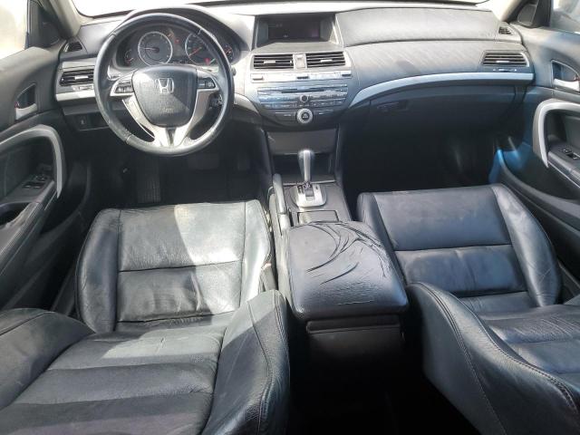  HONDA ACCORD 2012 Czarny