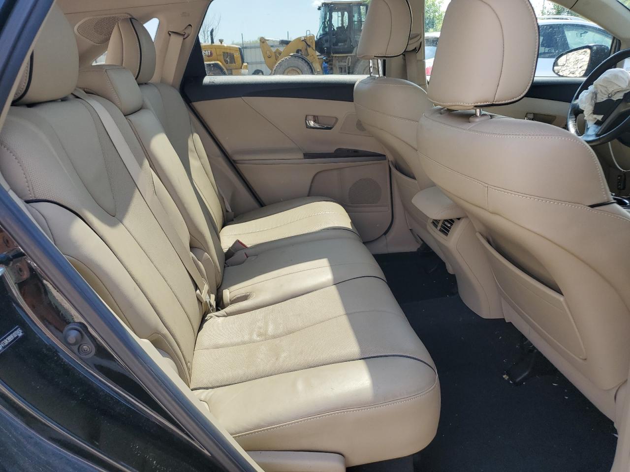 2015 Toyota Venza Le VIN: 4T3ZK3BB9FU070456 Lot: 66163534