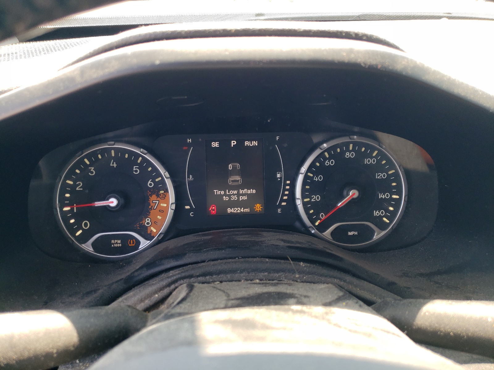 ZACCJABT4GPE36524 2016 Jeep Renegade Latitude