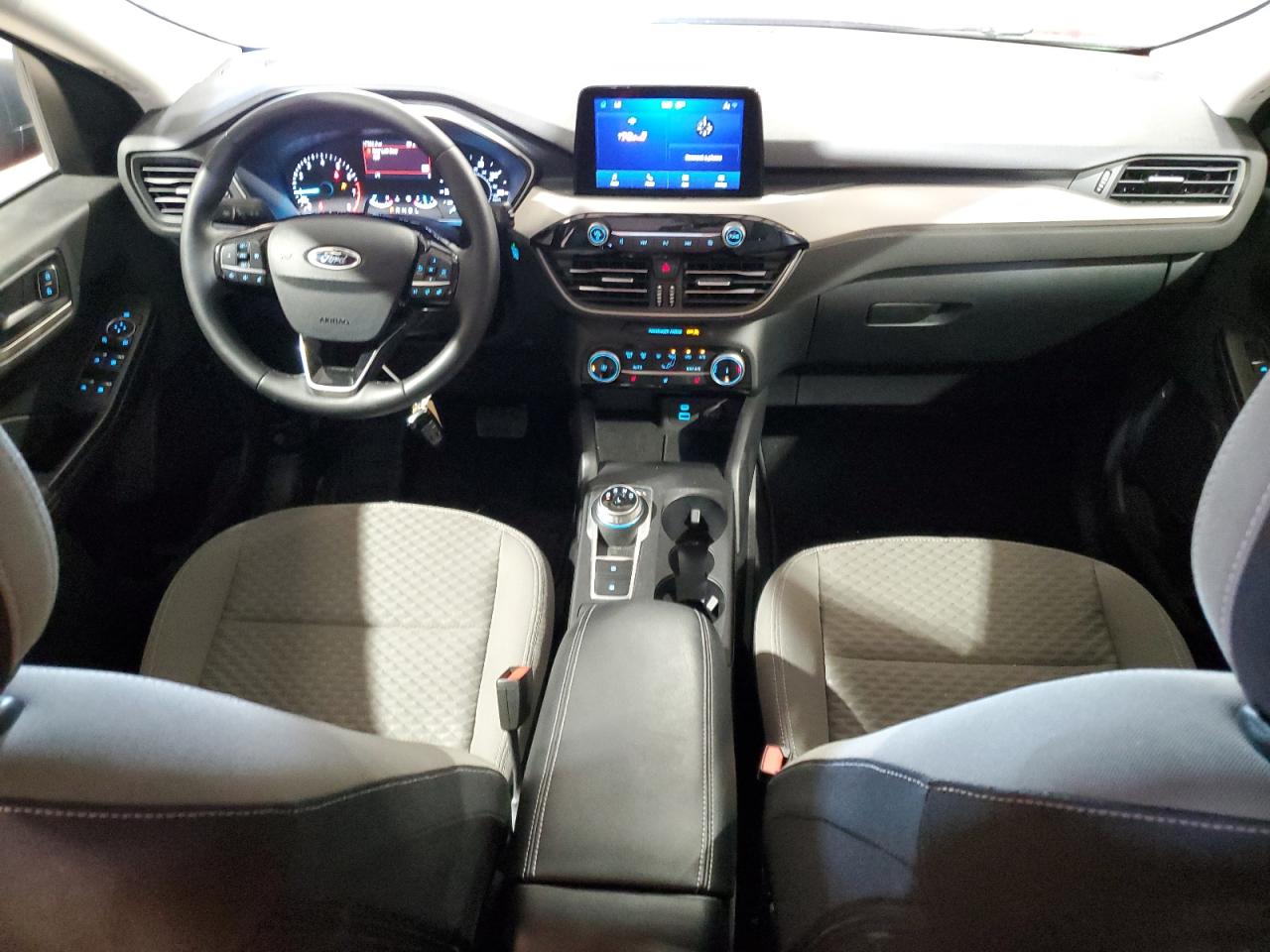 2022 Ford Escape Se VIN: 1FMCU9G63NUA81359 Lot: 65719504