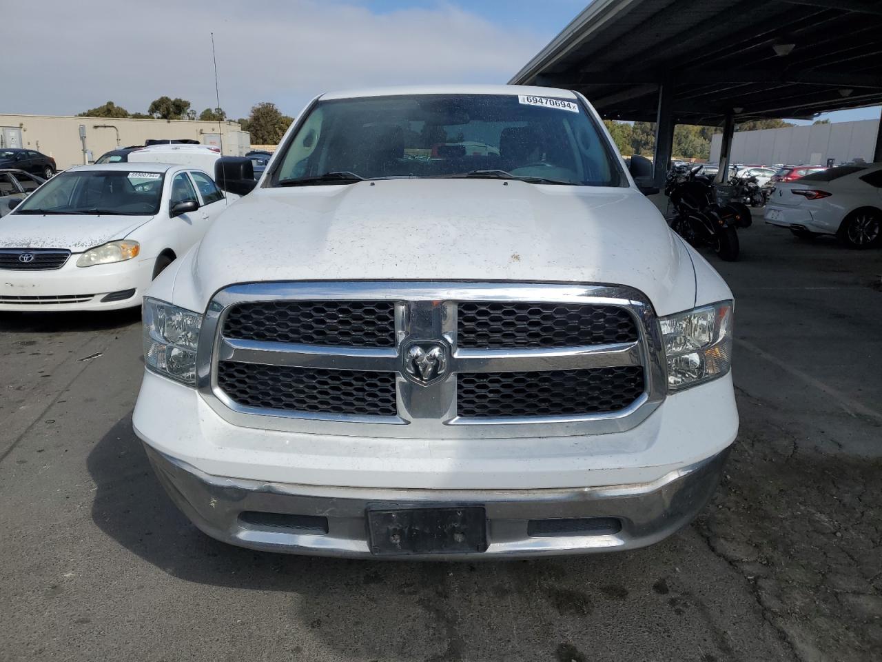 2017 Ram 1500 Slt VIN: 1C6RR7GT0HS544835 Lot: 69470694