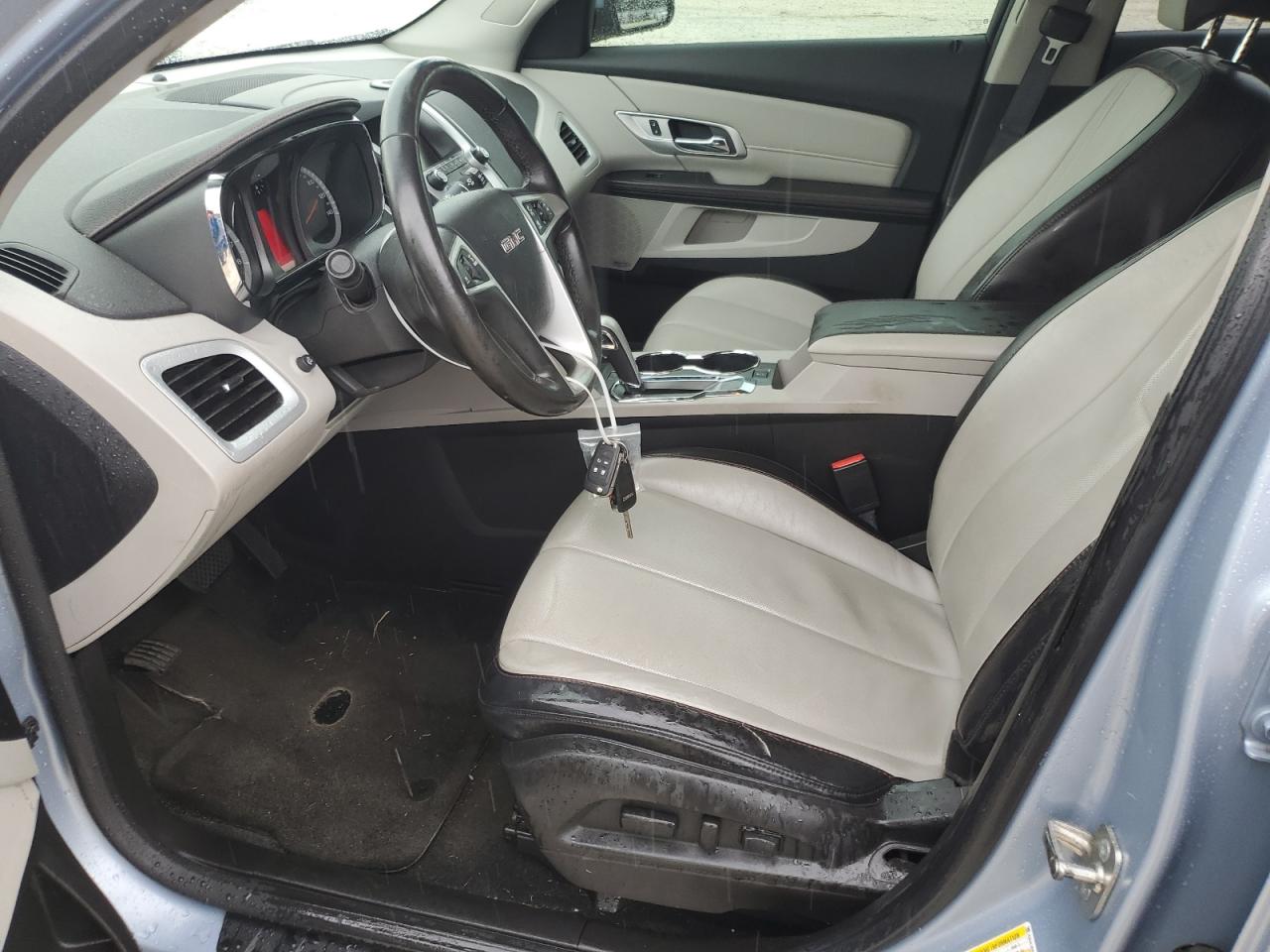 2014 GMC Terrain Slt VIN: 2GKALSEK4E6341082 Lot: 67751284