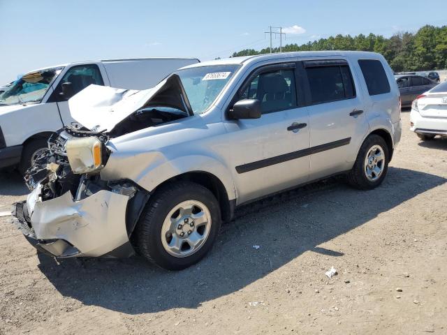 2012 Honda Pilot Lx