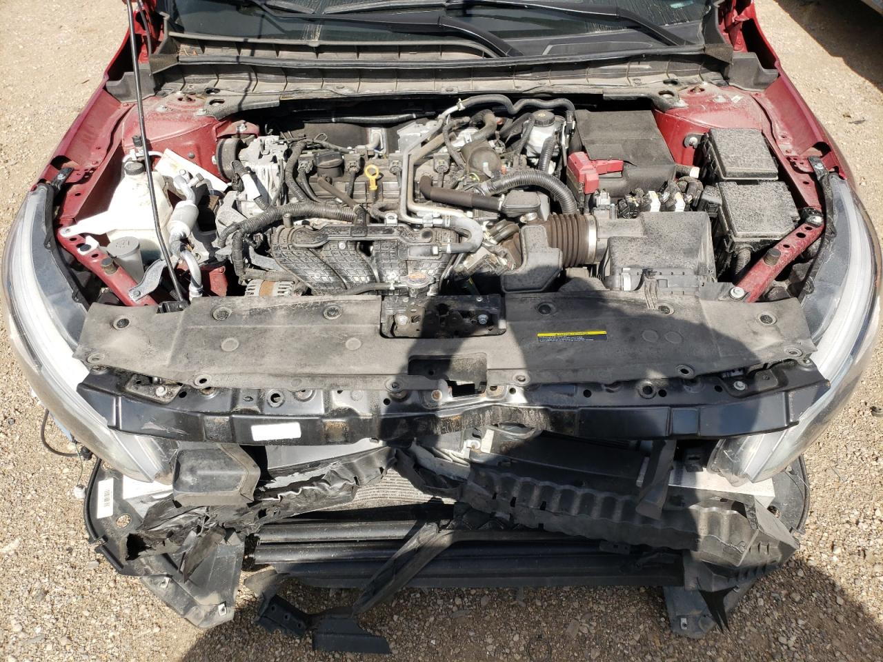 1N4BL4DW4MN311693 2021 Nissan Altima Sv