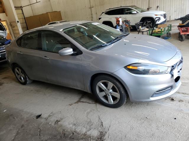  DODGE DART 2015 Srebrny