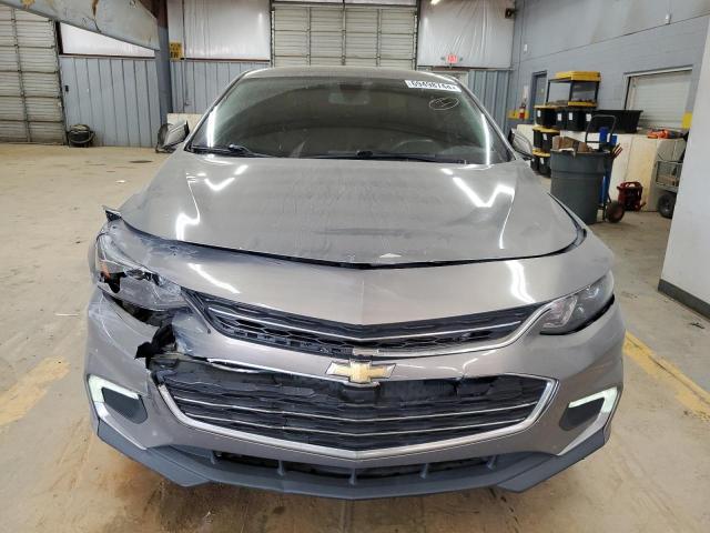  CHEVROLET MALIBU 2017 Gray