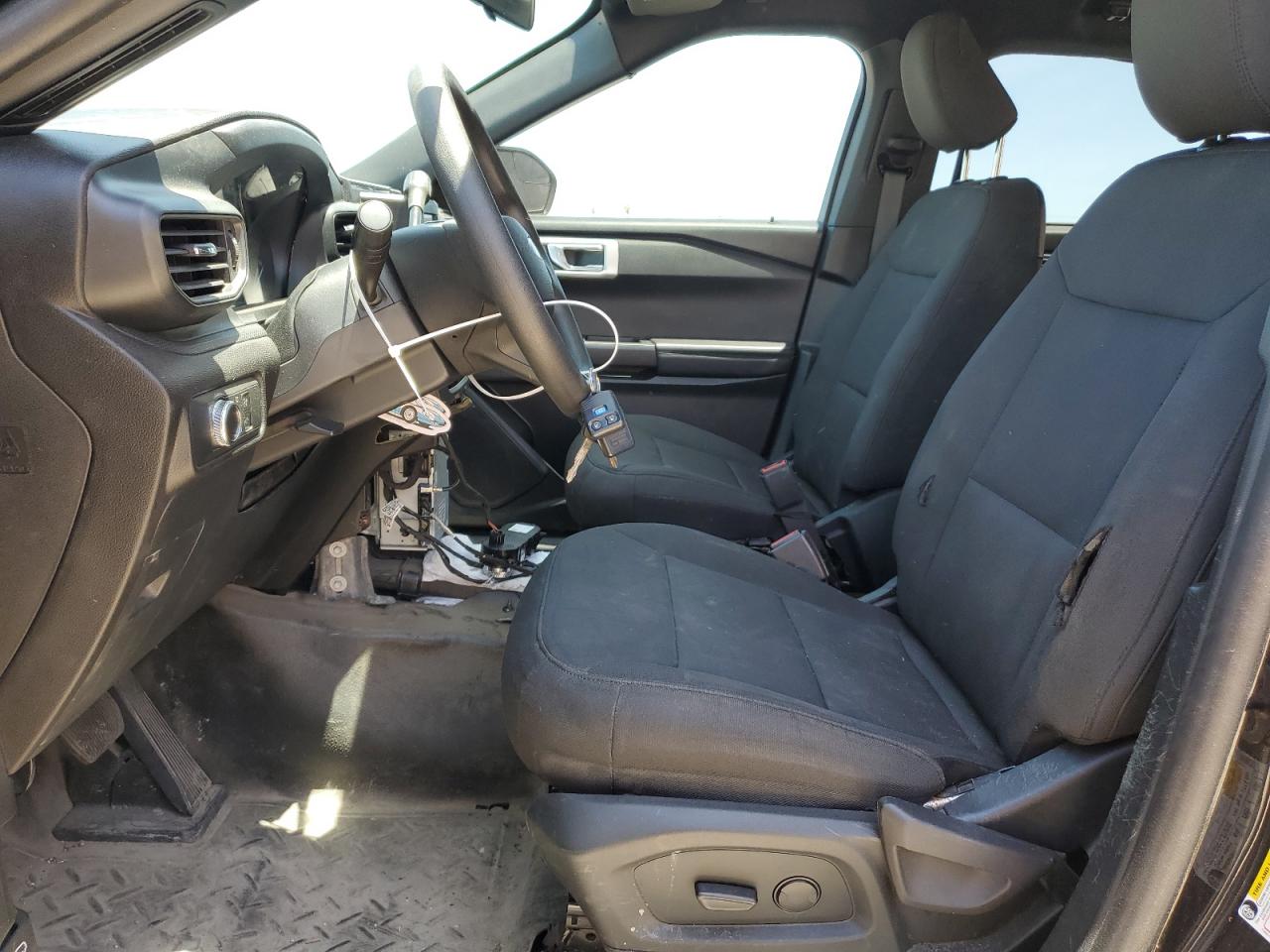 2022 Ford Explorer Police Interceptor VIN: 1FM5K8AB8NGA47995 Lot: 65979474
