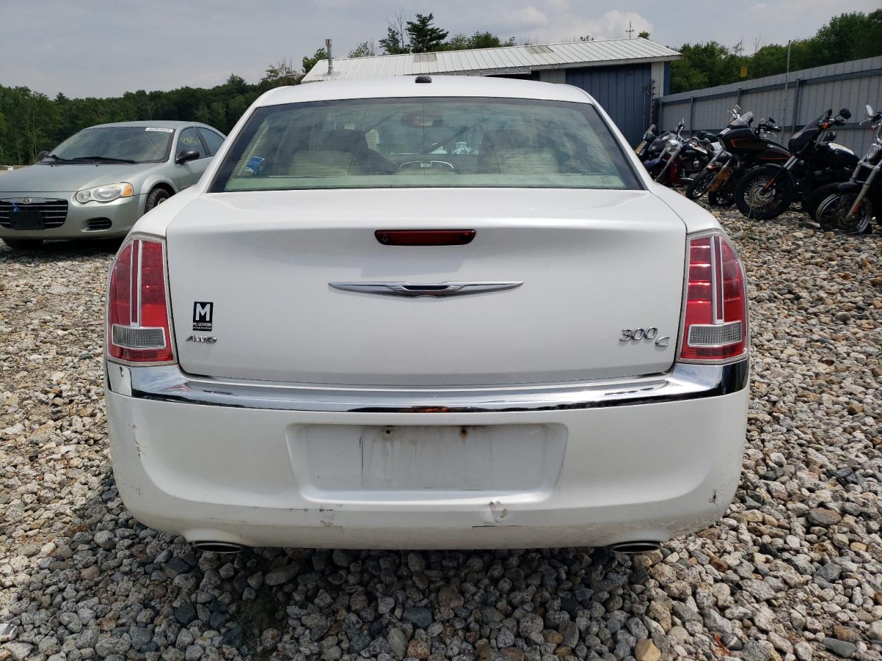 2013 Chrysler 300C VIN: 2C3CCAKG3DH505573 Lot: 65529364