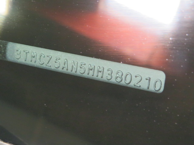 3TMCZ5AN5MM380210 2021 Toyota Tacoma Double Cab