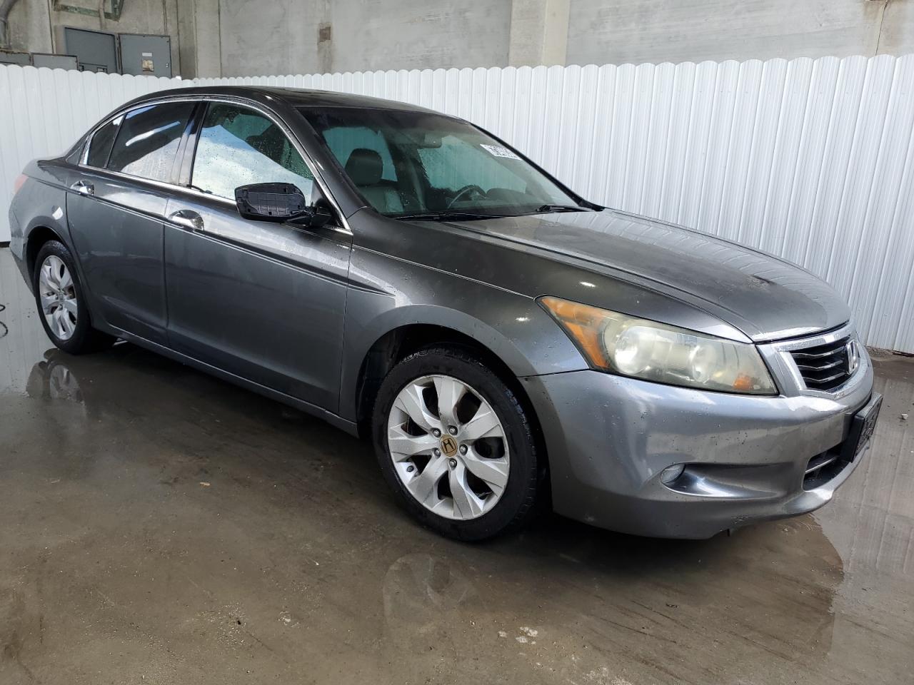 1HGCP3F86AA021925 2010 Honda Accord Exl