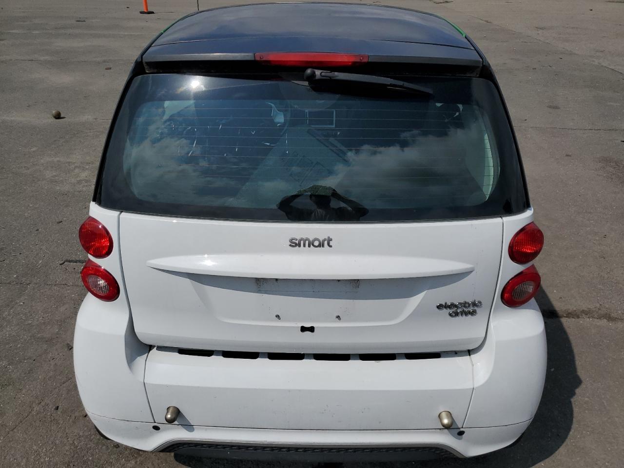 2014 Smart Fortwo VIN: WMEEJ9AA1EK776973 Lot: 67676124