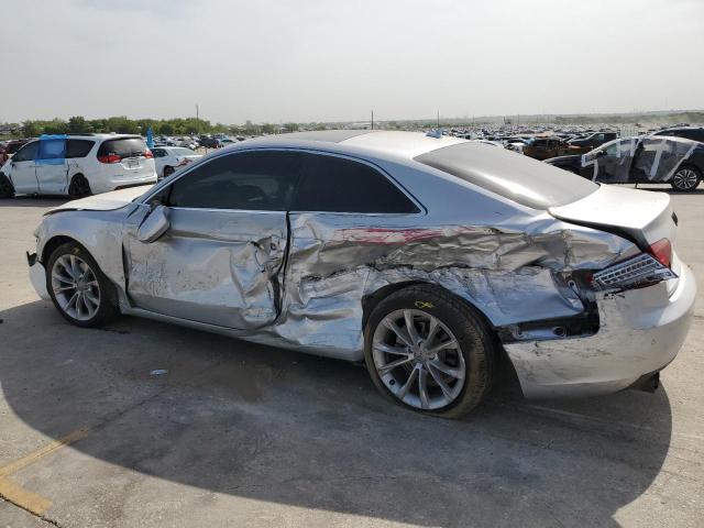 AUDI A5 2014 Silver