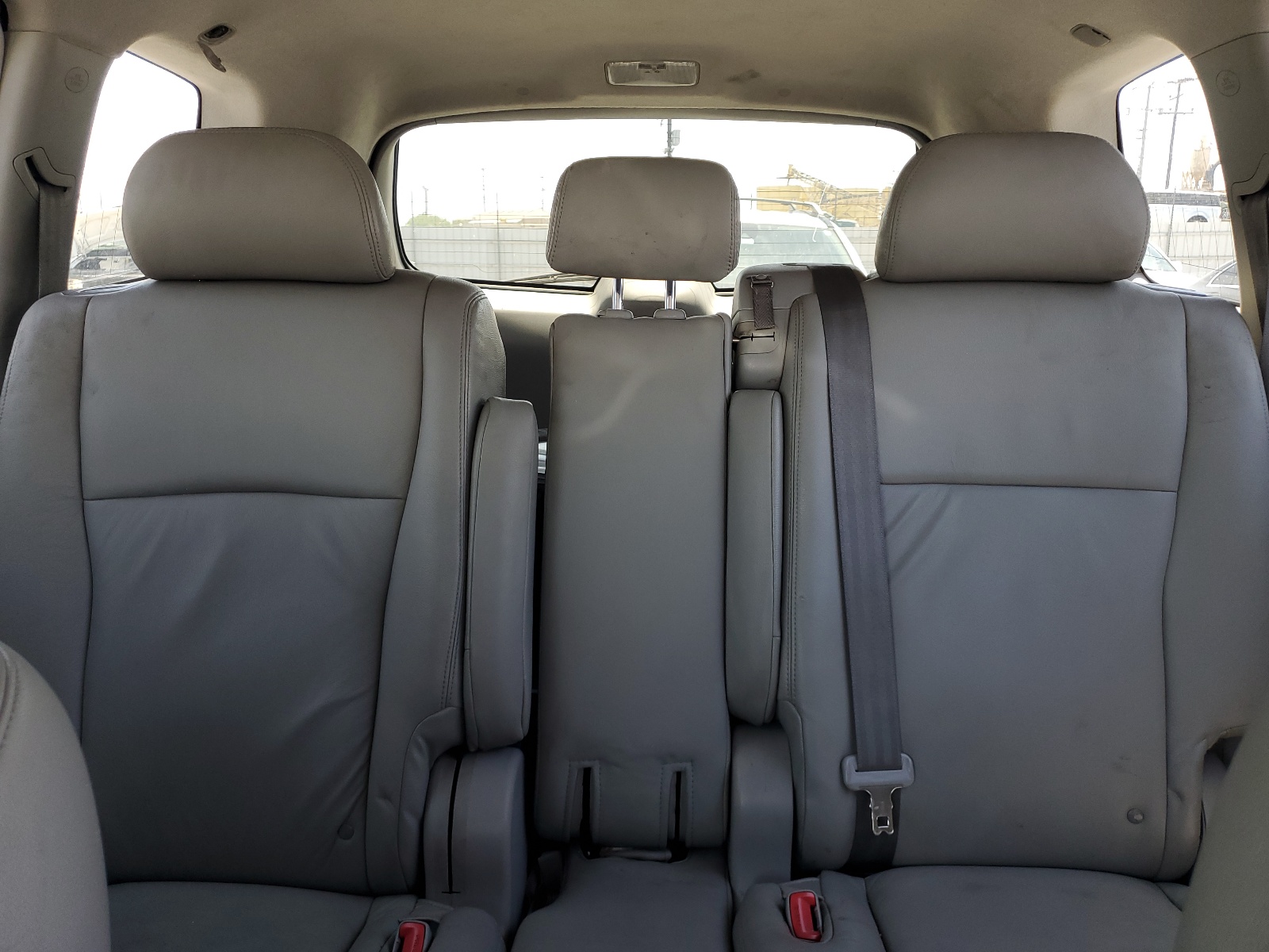 JTEEW41A792033514 2009 Toyota Highlander Hybrid