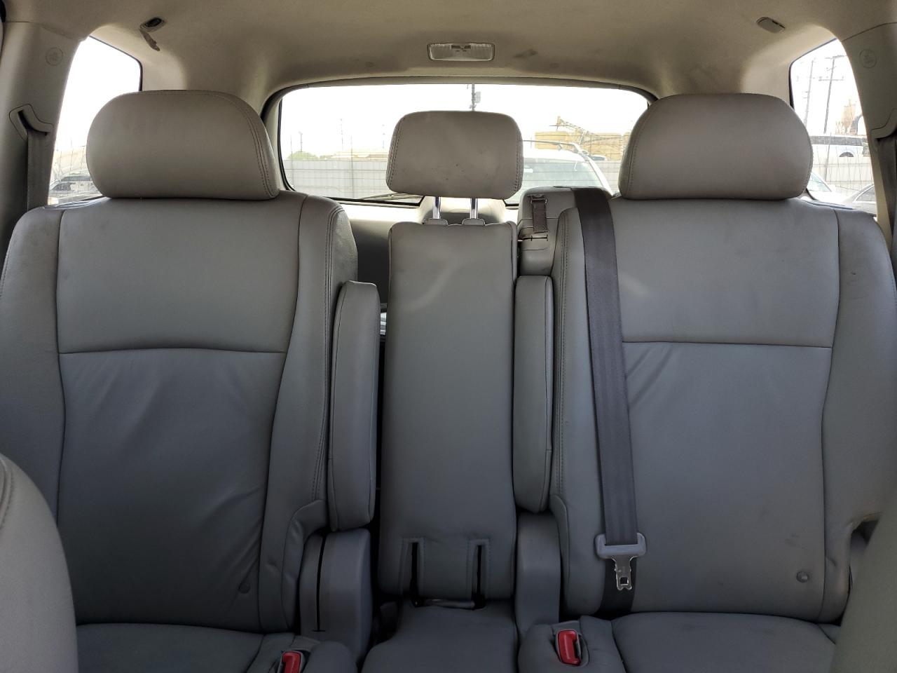 2009 Toyota Highlander Hybrid VIN: JTEEW41A792033514 Lot: 66536044