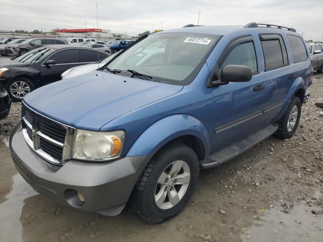 2007 Dodge Durango Slt на продаже в Cahokia Heights, IL - Water/Flood