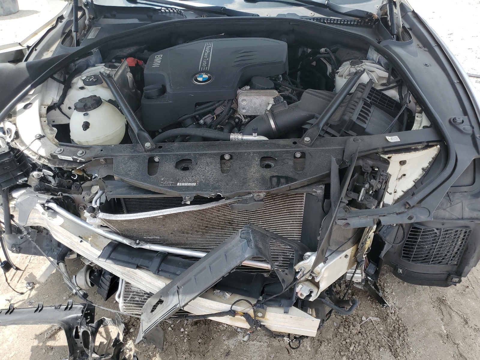 WBAXG5C58DDY37993 2013 BMW 528 I