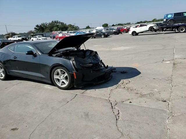 2023 Chevrolet Camaro Ls VIN: 1G1FB1RX0P0132396 Lot: 68349484