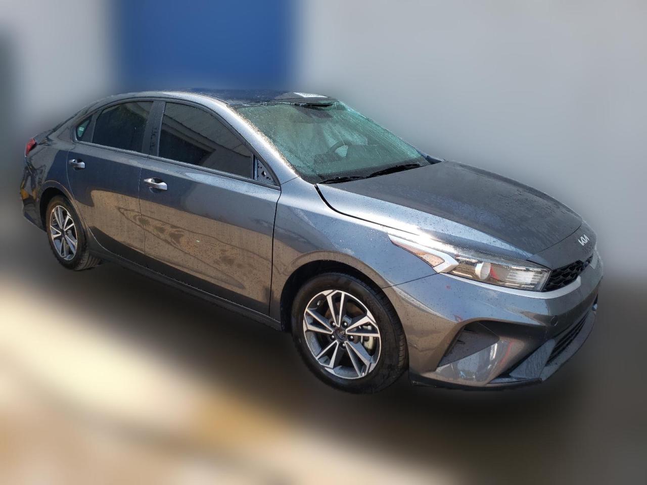 2023 Kia Forte Lx VIN: 3KPF24AD7PE571743 Lot: 65596704