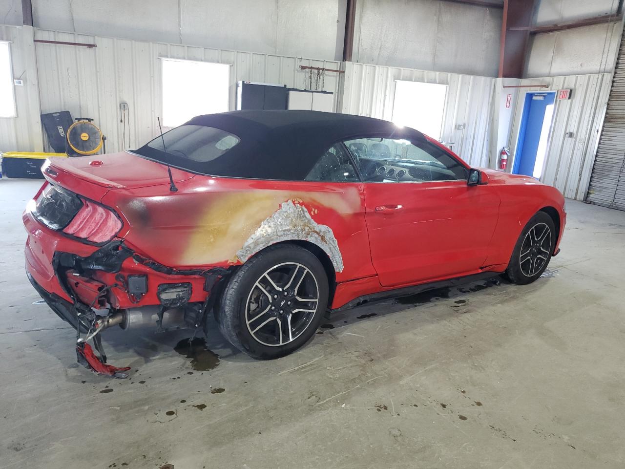 2022 Ford Mustang - Image 3
