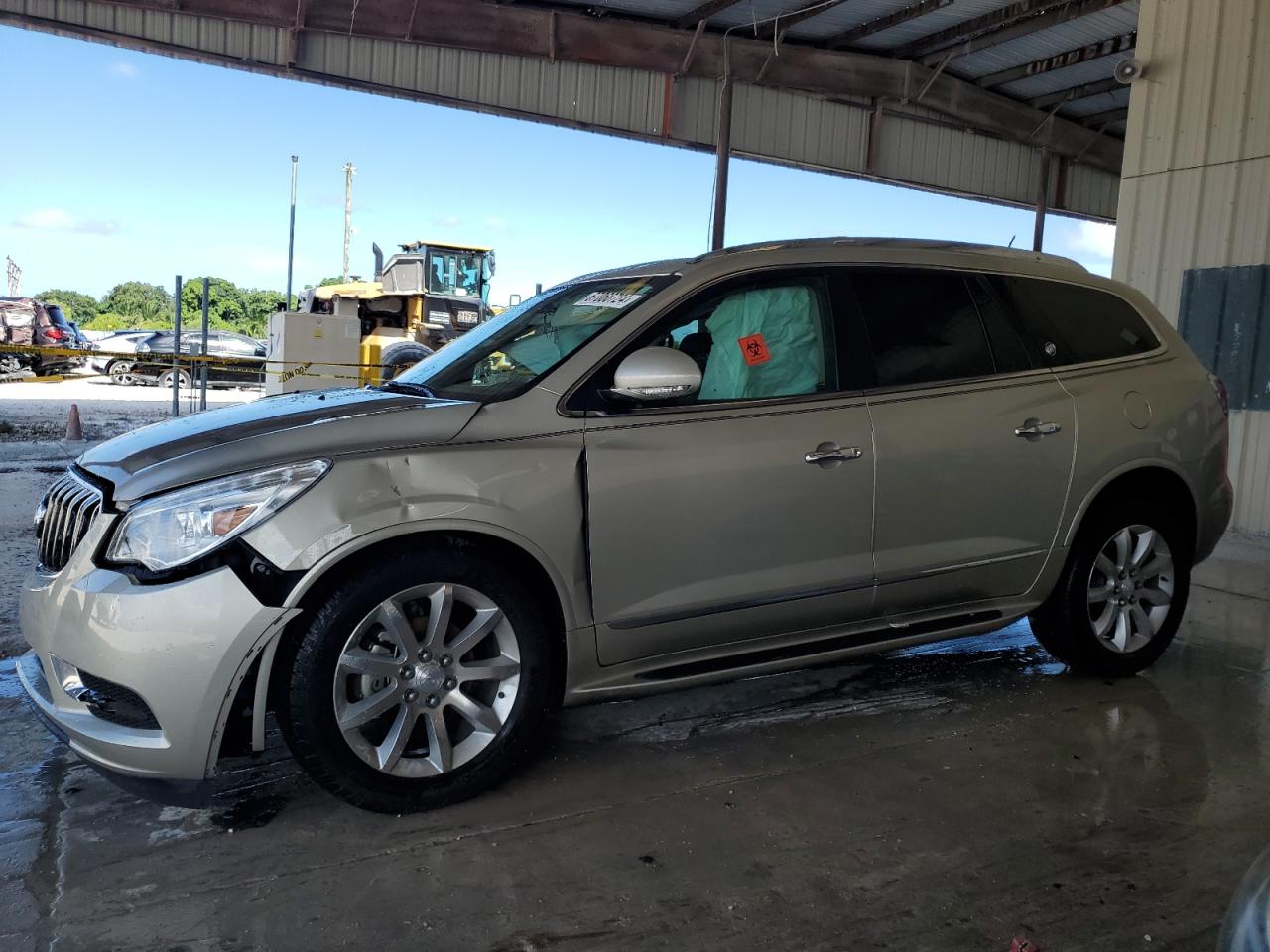 2014 Buick Enclave VIN: 5GAKRCKD1EJ258398 Lot: 67066724