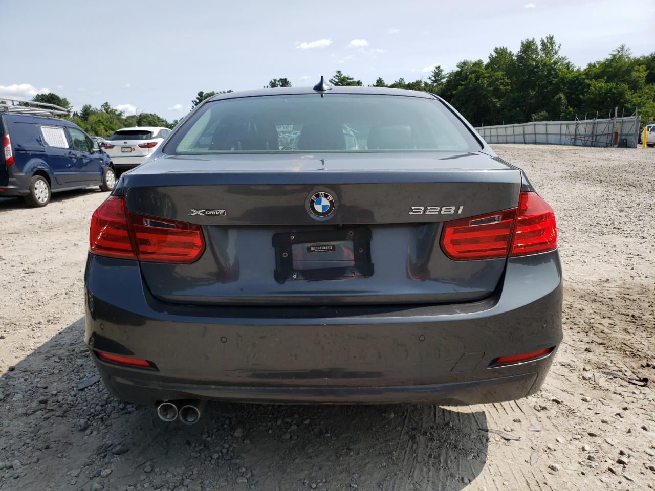 WBA3B5C51EP541436 2014 BMW 328 Xi Sulev