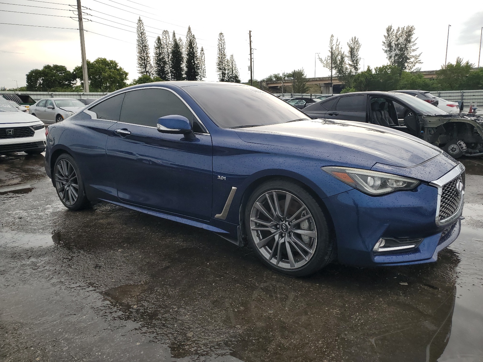 2017 Infiniti Q60 Premium vin: JN1EV7EL5HM552359