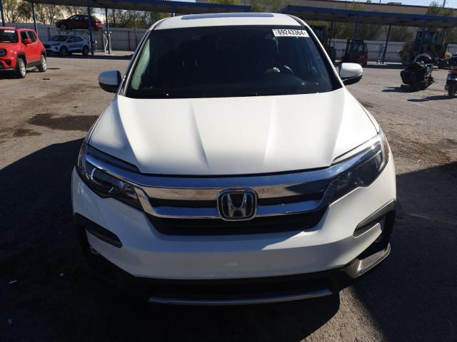  HONDA PILOT 2019 White