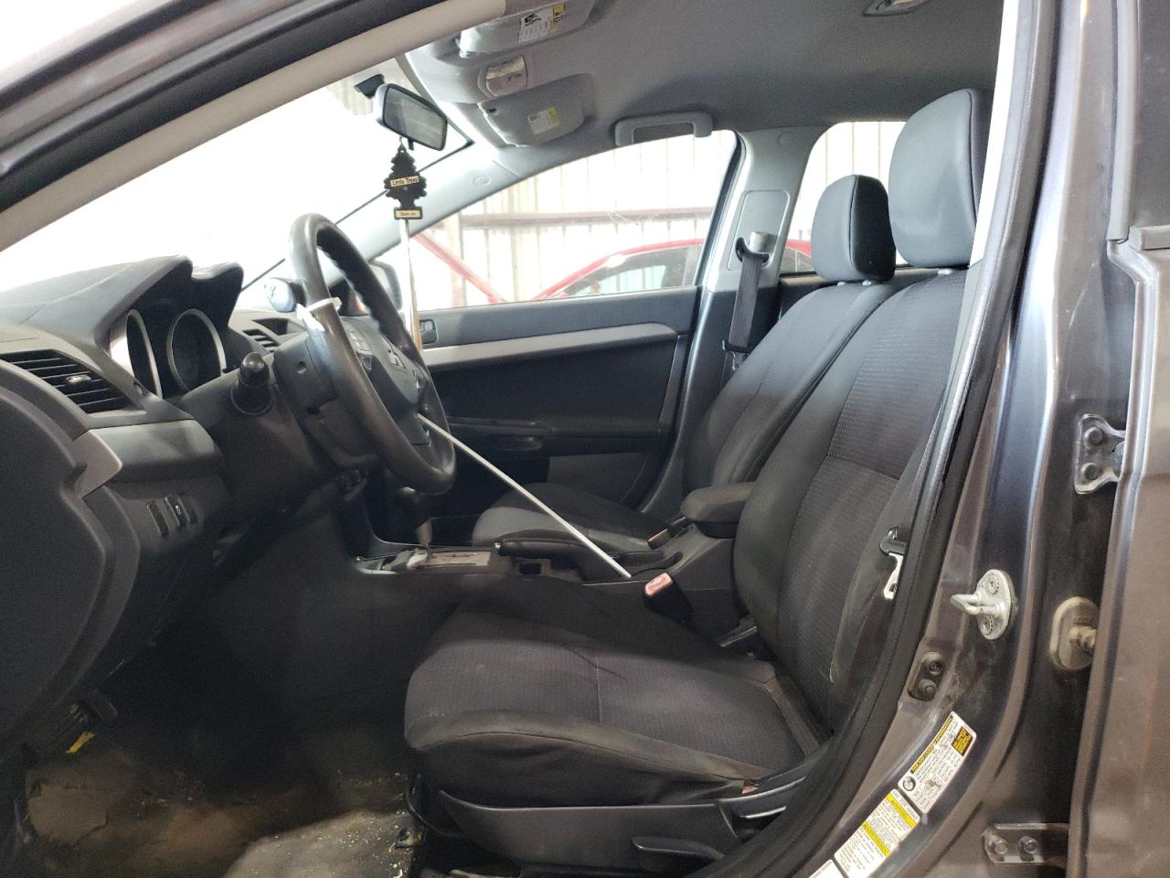 2011 Mitsubishi Lancer Es/Es Sport VIN: JA32U2FU7BU023112 Lot: 66229064