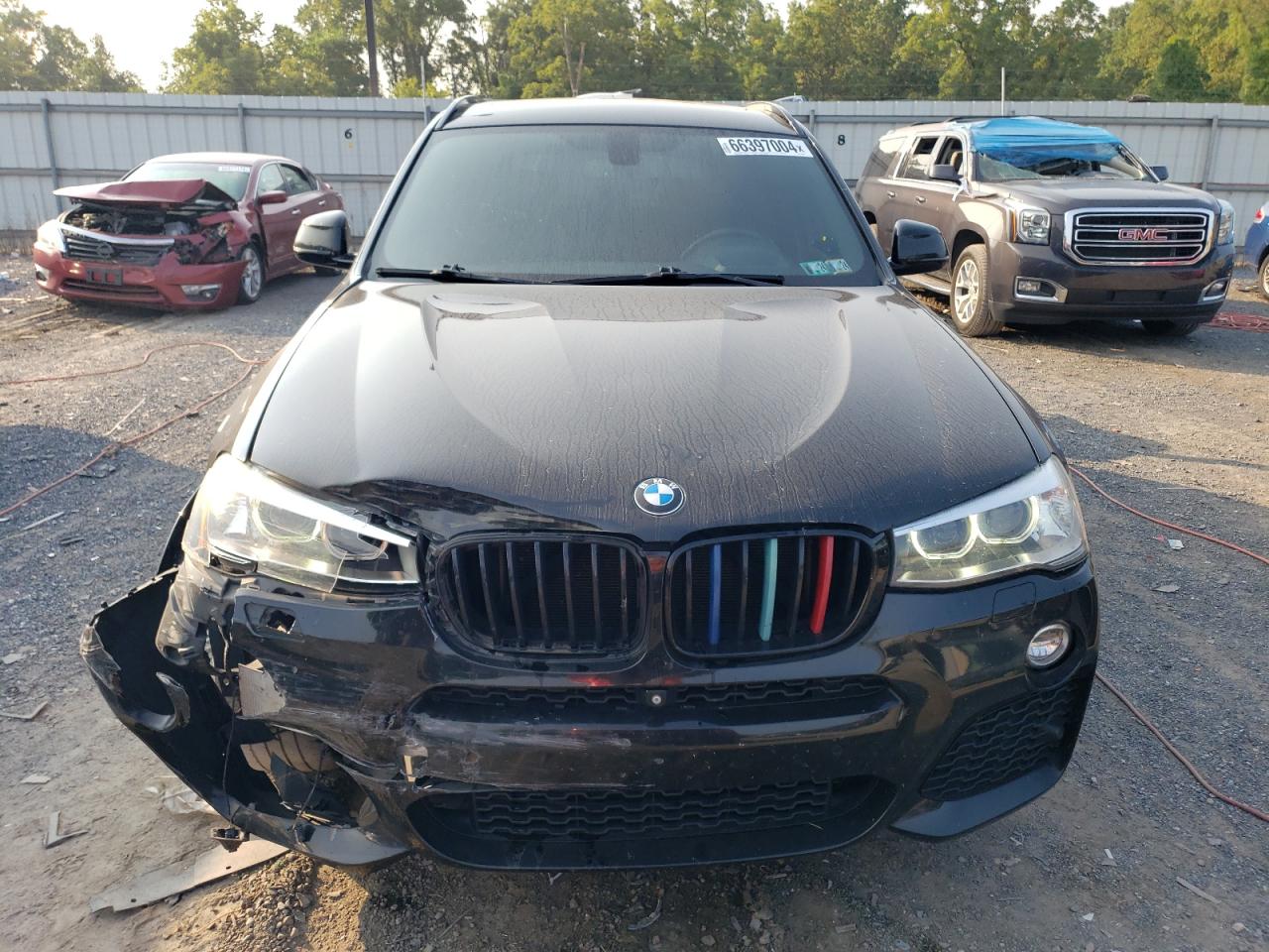 5UXWX9C57F0D60023 2015 BMW X3 xDrive28I