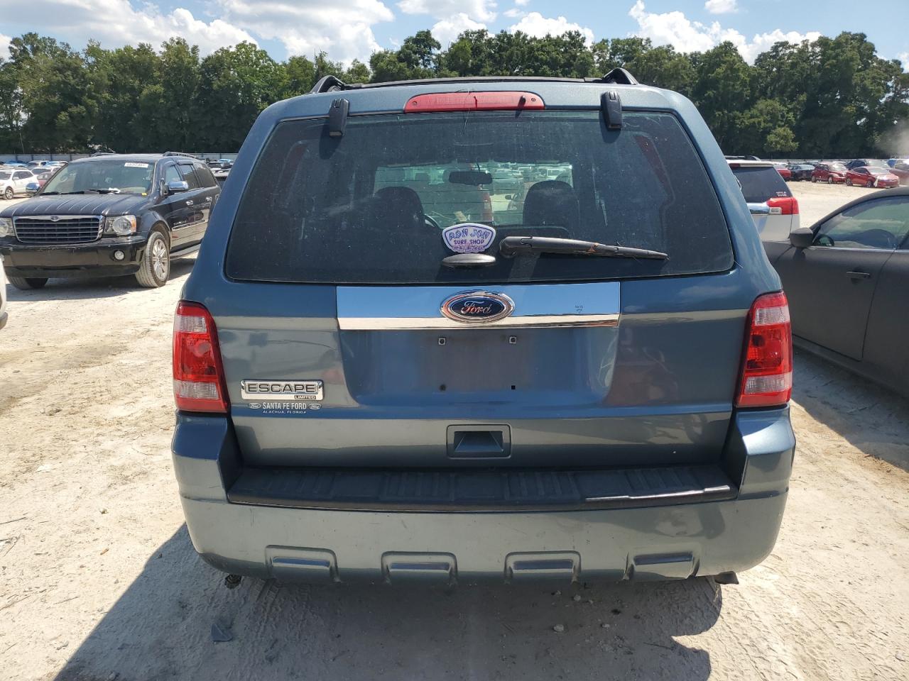 2012 Ford Escape Limited VIN: 1FMCU0E71CKB27206 Lot: 68206854