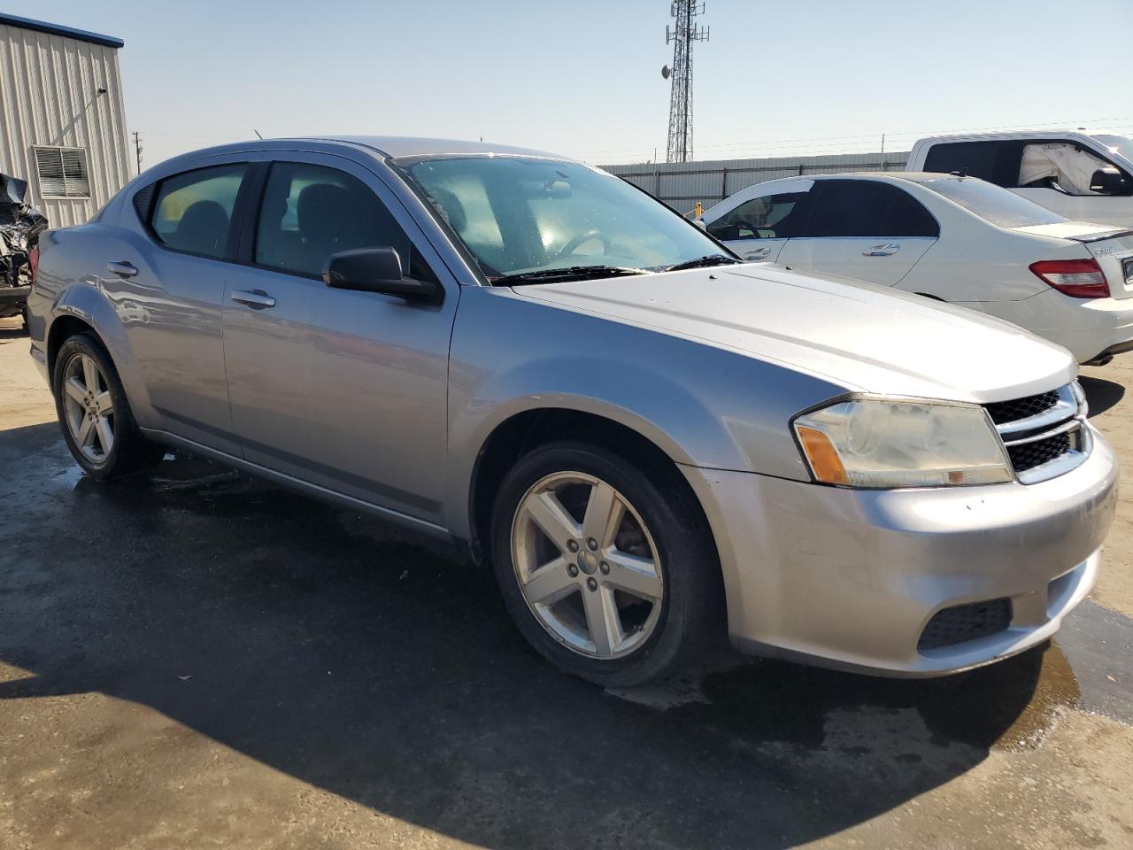 2013 Dodge Avenger Se VIN: 1C3CDZABXDN519267 Lot: 65925794