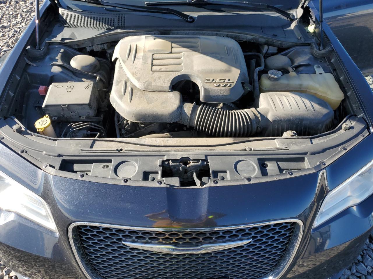 2C3CCAKG6GH124224 2016 Chrysler 300C