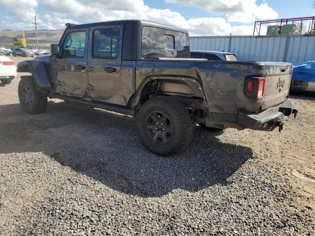  JEEP GLADIATOR 2020 Сharcoal